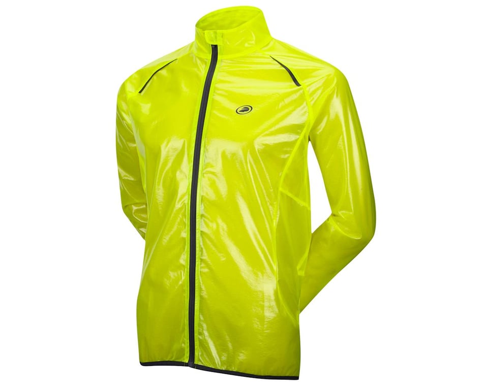 yellow wind jacket