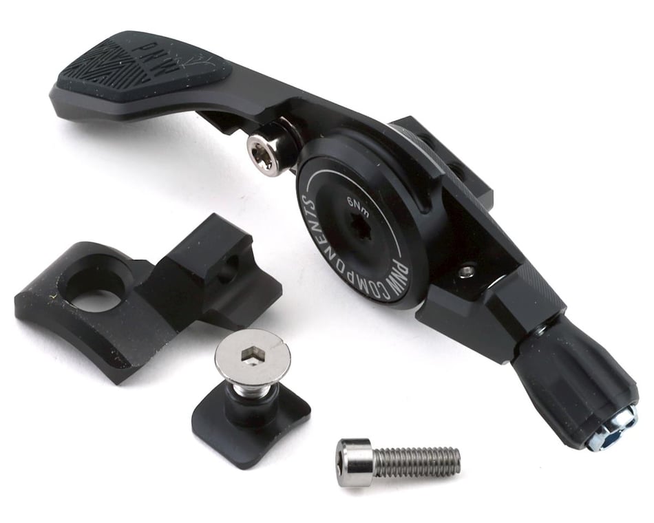 Pnw Components Loam Lever Dropper Post Lever Kit Black Matchmaker X Llbbm Parts Amain Cycling