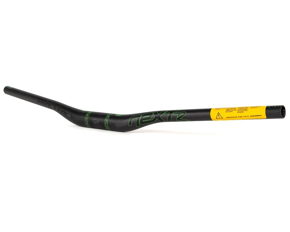 carbon riser handlebar