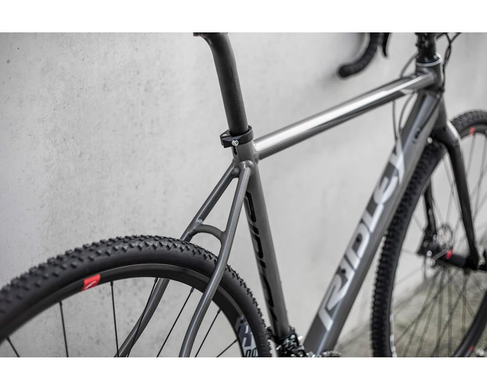 Ridley X Ride Disc Rival 1 Cyclocross Bike Grey Xs Sbixririd6 Bikes Frames Nashbar