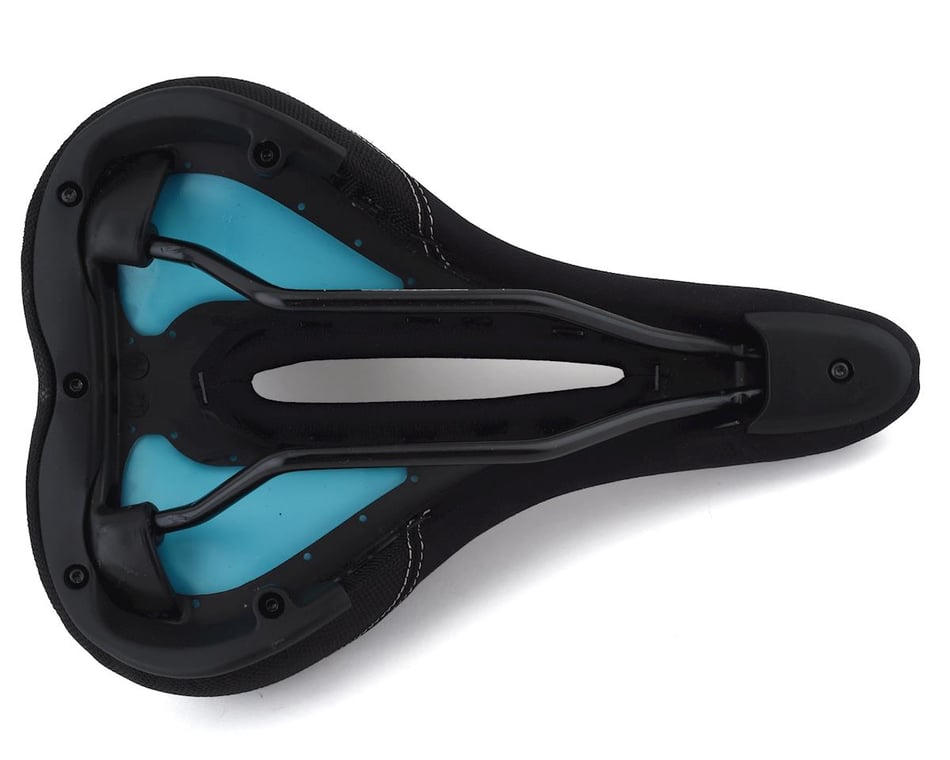 Serfas Dual Density Womens Bicycle Saddle with Cutout DDL-CT