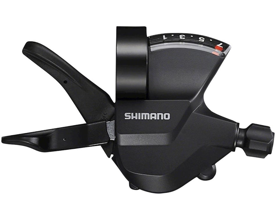 Shimano Altus Sl M315 Rear Trigger Shifter Black Eslm3157ra Parts Performance Bicycle