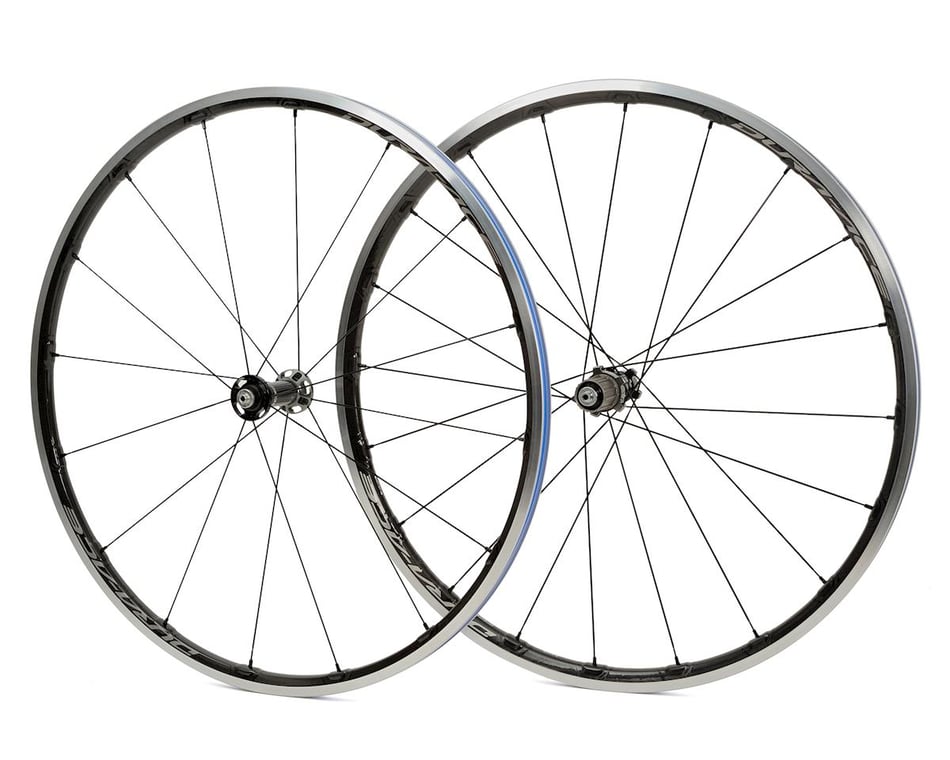 Shimano Dura Ace Wh R9100 C24 Cl Clincher Road Wheelset 11 Speed Ewhr9100c24frec Parts Performance Bicycle