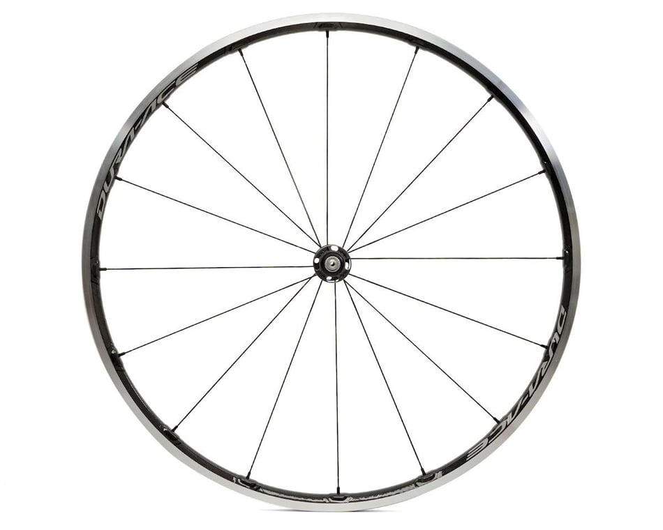 Shimano Dura Ace Wh R9100 C24 Cl Clincher Road Wheelset 11 Speed Ewhr9100c24frec Parts Performance Bicycle