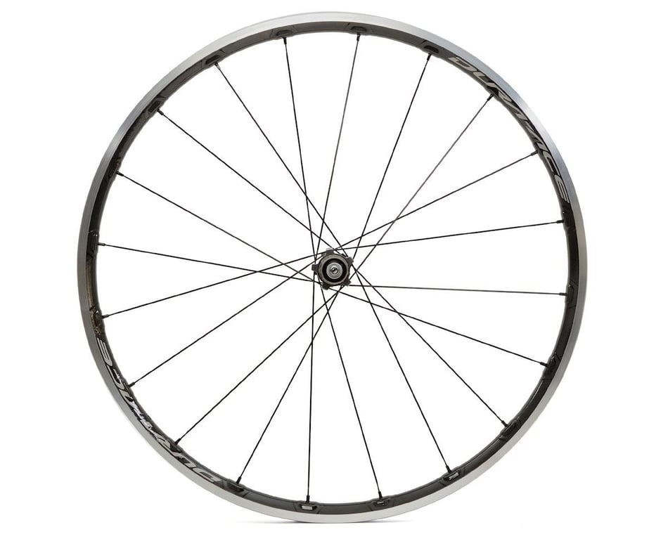 Shimano Dura Ace Wh R9100 C24 Cl Clincher Road Wheelset 11 Speed Ewhr9100c24frec Parts Nashbar