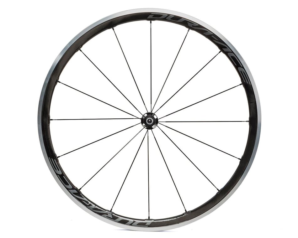 Shimano Dura Ace Wh R9100 C40 Cl Carbon Clincher Wheelset Ewhr9100c40frec Parts Amain Cycling