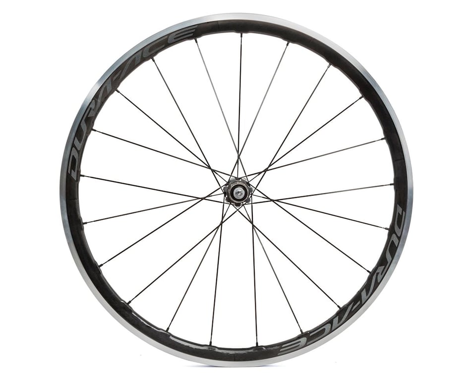 Shimano Dura Ace Wh R9100 C40 Cl Carbon Clincher Wheelset Ewhr9100c40frec Parts Performance Bicycle