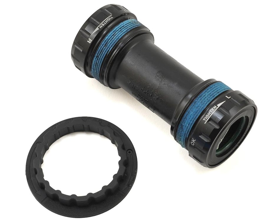 Shimano Dura Ace R9100 Bottom Bracket Black Italian 70mm Ibbr9100i Parts Performance Bicycle