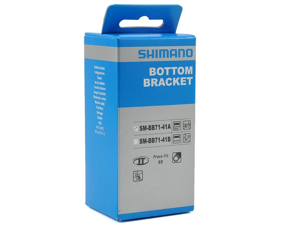 89.5//92 mm 41 mm Shimano rodamiento MTB sm-bb71-41a Press-fit