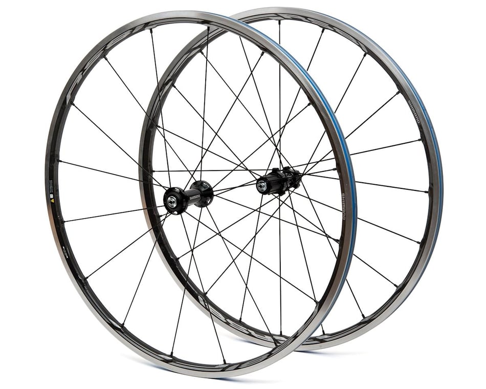 Shimano Wh Rs81 C24 Clincher Wheel Set Wh Rs81 C24 Parts Nashbar