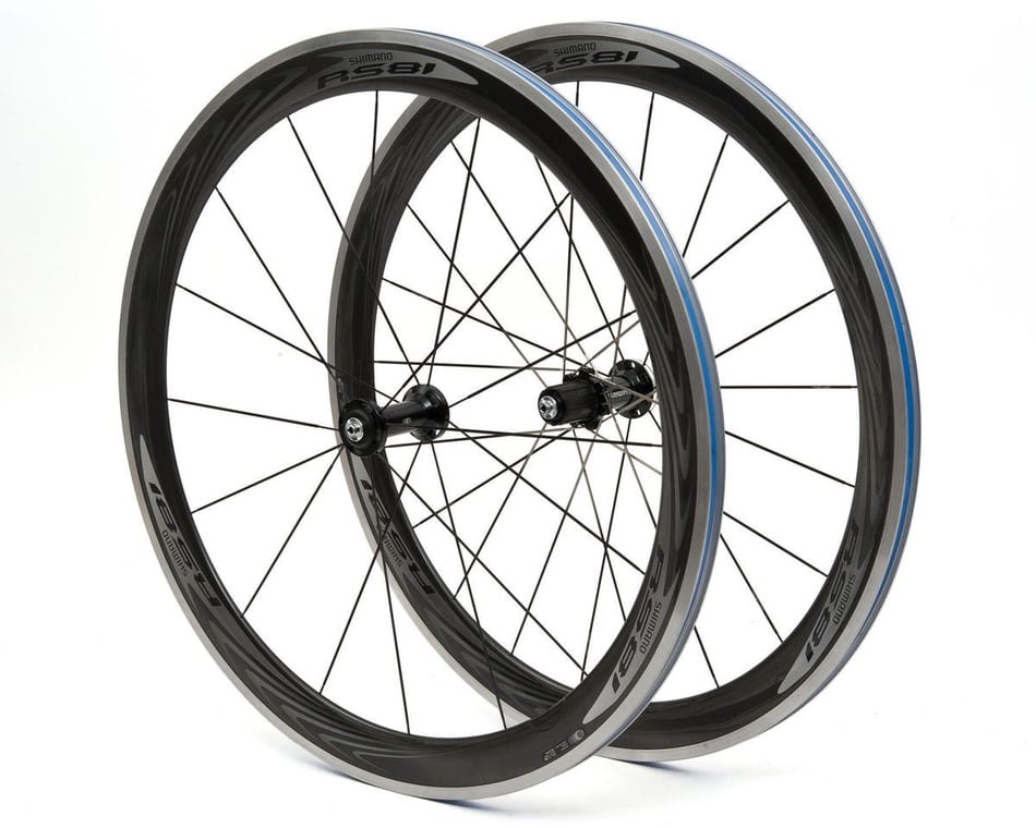 Shimano Wh Rs81 C50 Clincher Wheel Set Wh Rs81 C50 Cl Parts Nashbar