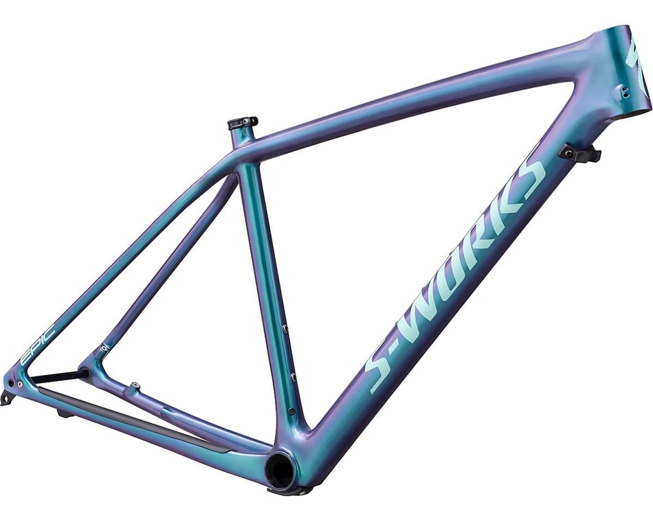 oil slick frame