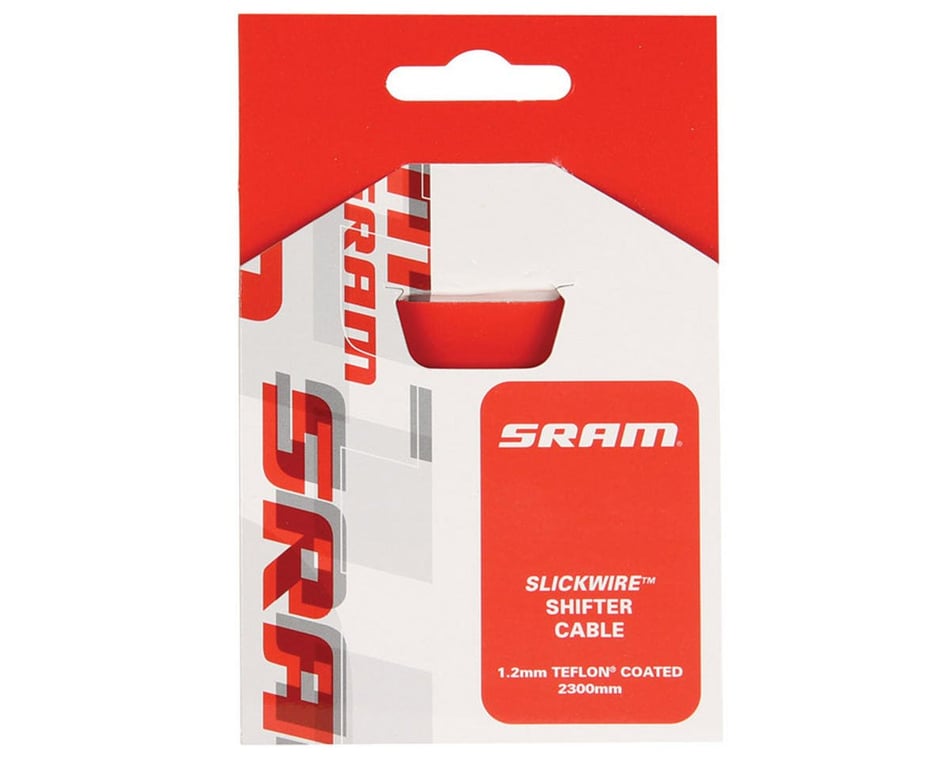 SRAM 1.2mm Slickwire Stainless Steel Cable