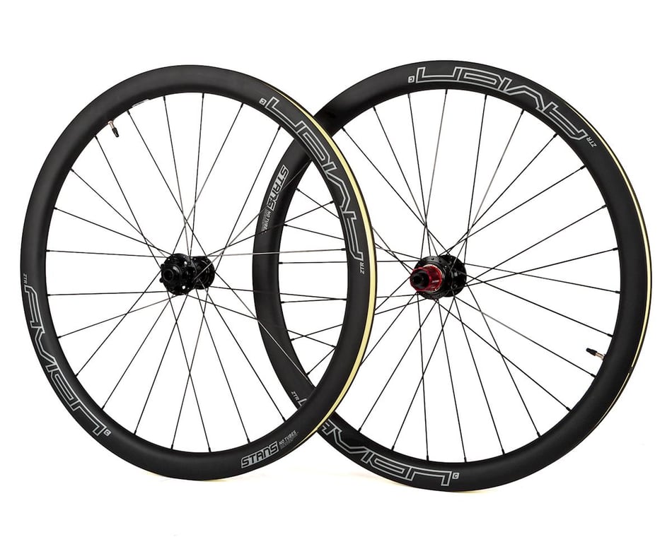 carbon disc wheelset