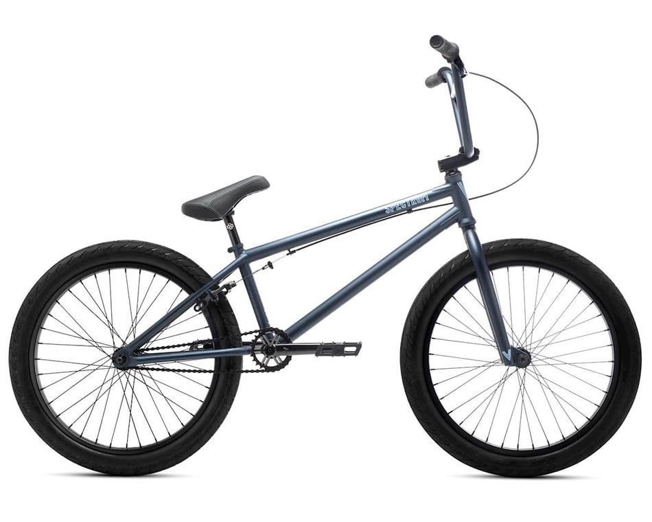 bmx bike with shocks