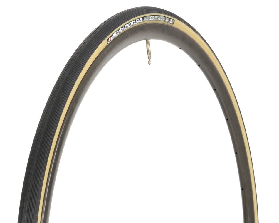 Vittoria Corsa G Competition Tire Folding Skinwall 1113cxbx P Tires Tubes Performance Bicycle