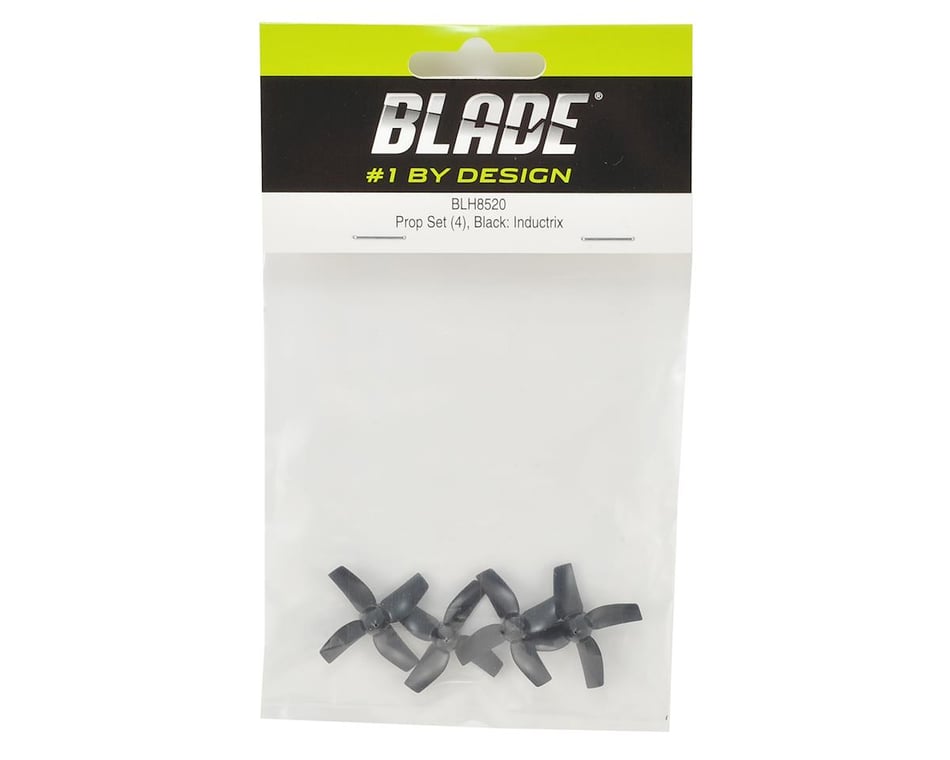 Inductrix BL 4 Blade Prop Set