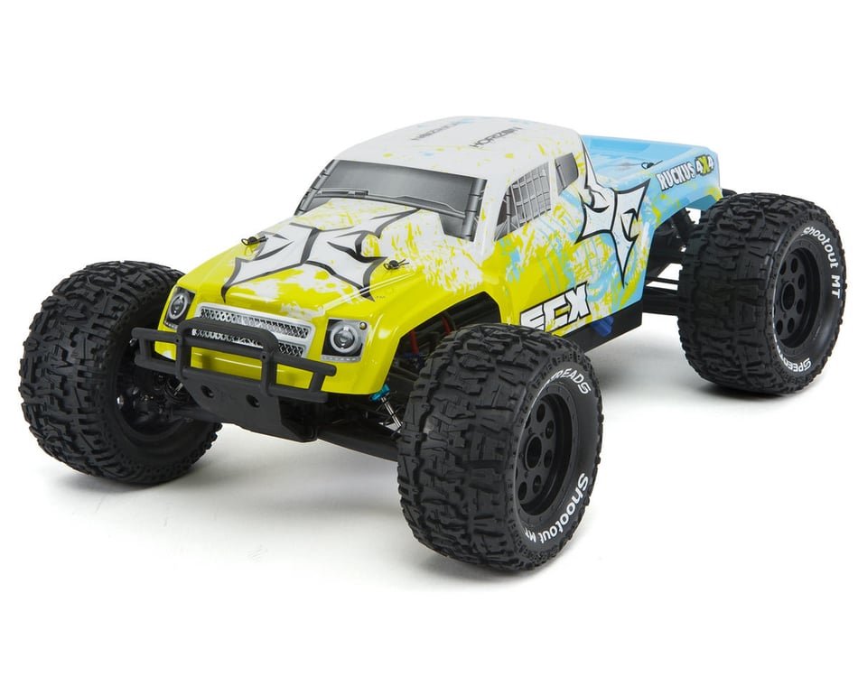 ecx truck