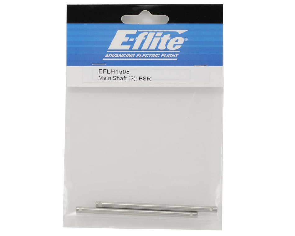 2 E-flite EFLH1508 Main Shaft BSR