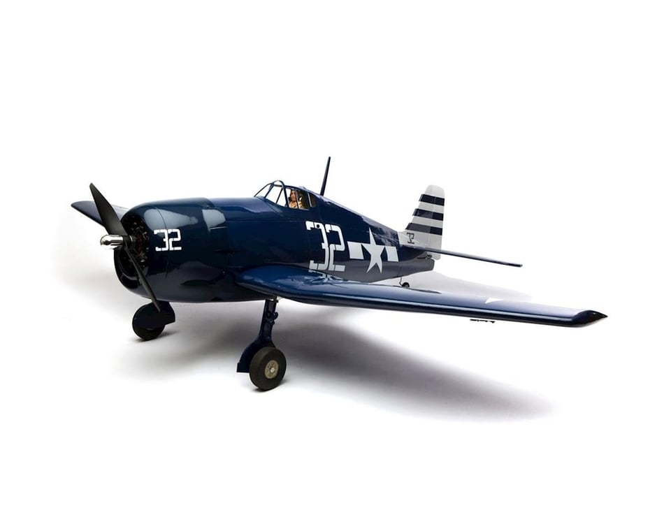 hellcat rc plane