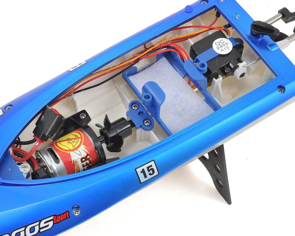 lagos sport rc boat