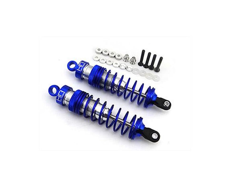 traxxas slash 4x4 big bore shocks