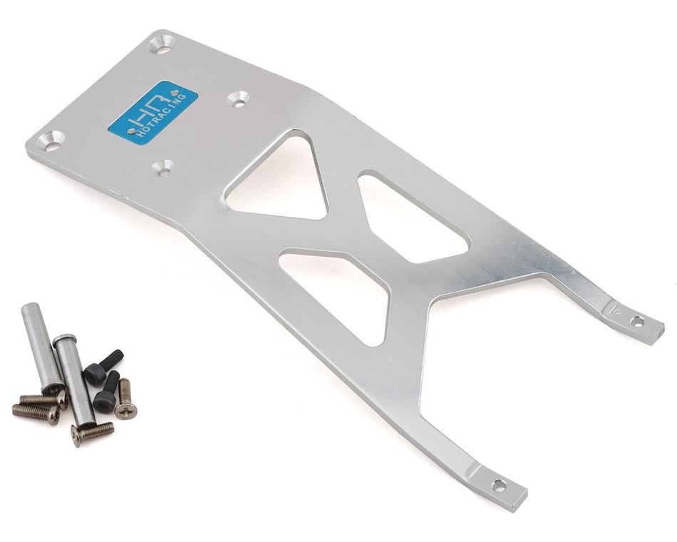 traxxas slash aluminum skid plate