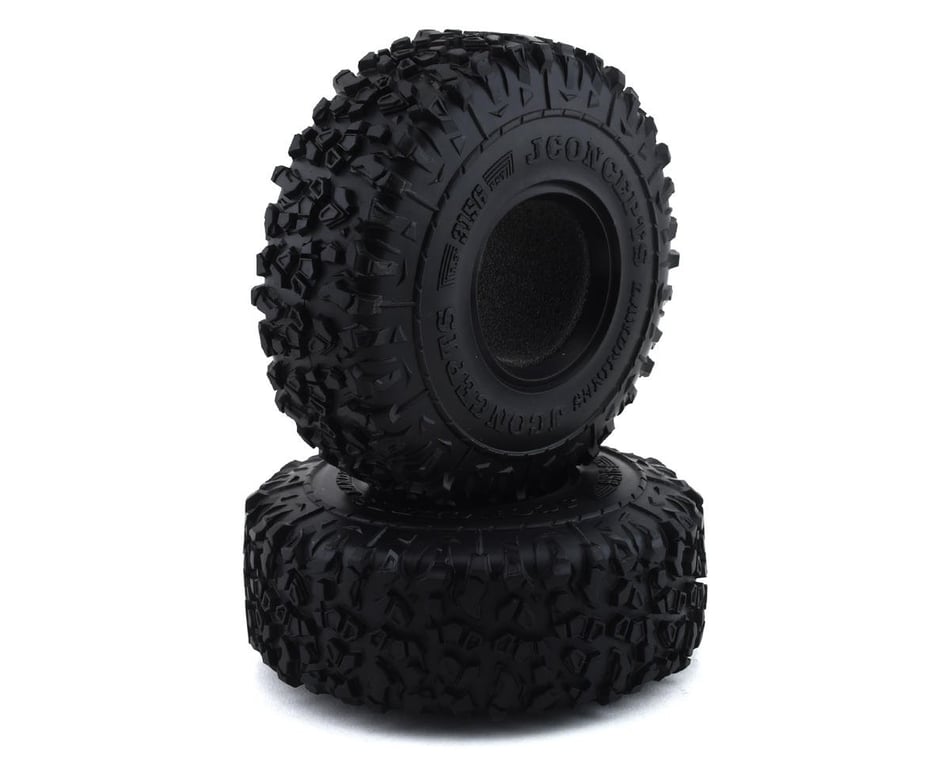 JConcepts Landmines 1.9" All Terrain Crawler Tires (2) (Green)