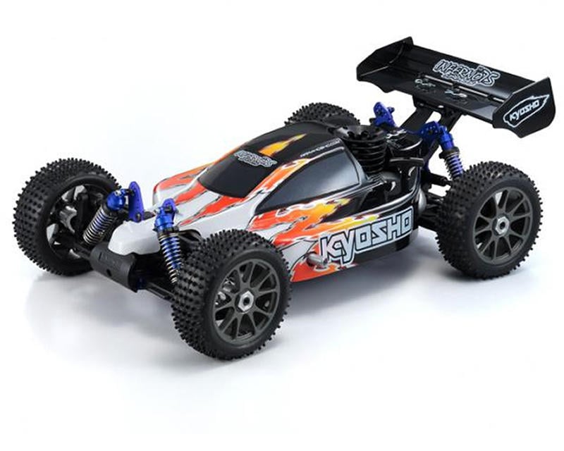 Kyosho Inferno Us Sports 4 Type 1 Ready Set Buggy Mp 7 5 Kyot1 B Cars Trucks Amain Hobbies