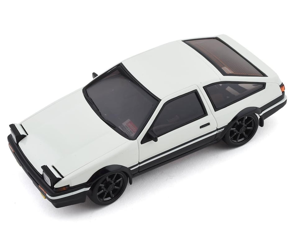 Kyosho Ma 0 Mini Z Awd Readyset W Initial D Toyota Sprinter Trueno Ae86 Body Kyow Cars Trucks Amain Hobbies