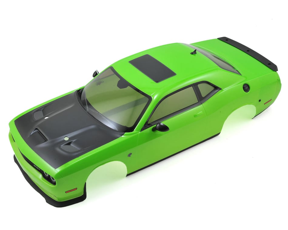 rc challenger body