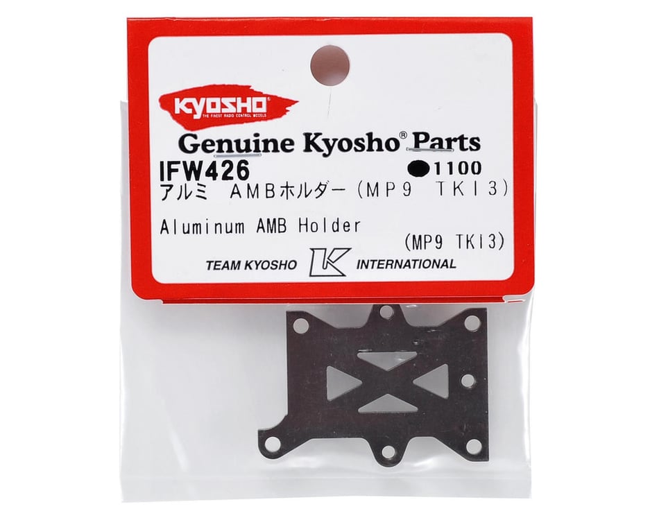 KYOIFW426 MP9 / TKI3 Kyosho Aluminum AMB Holder 