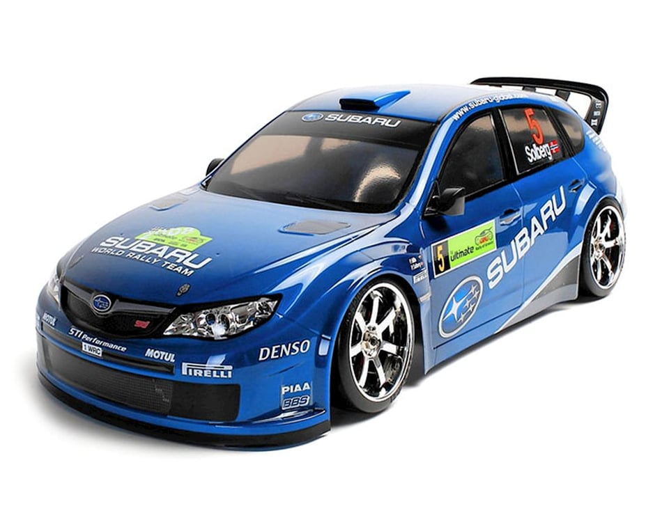 Mst Ms 01d 1 10 Scale 4wd Brushless Rtr Drift Car W Subaru Impreza Wrc 08 Body Mxs Flite Test