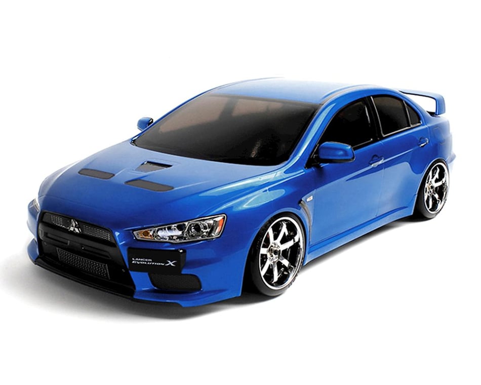 Mst Ms 01d 1 10 Scale 4wd Brushless Rtr Drift Car W Evo X Body Blue Mxs b Hobbytown