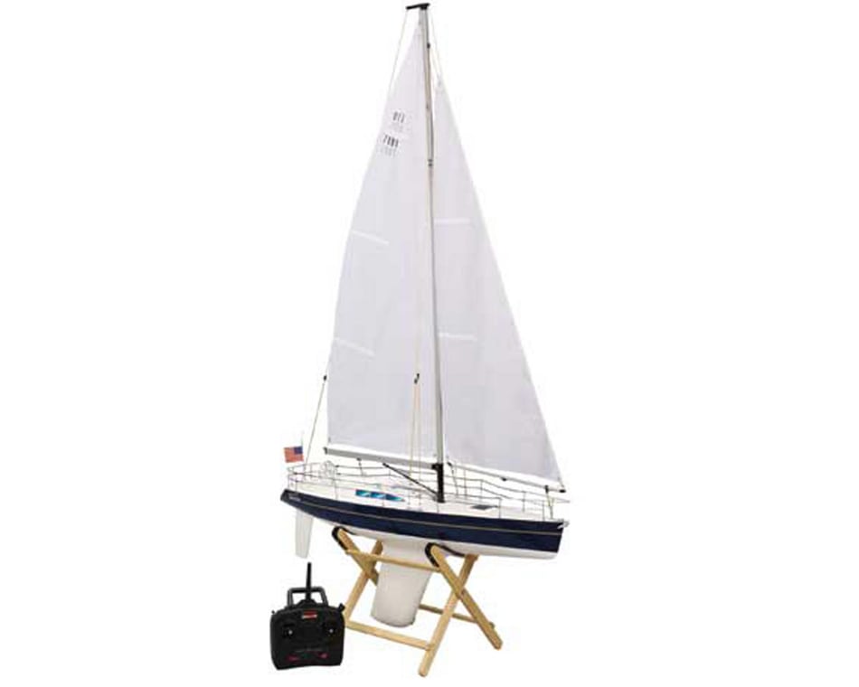 1 meter rc sailboat