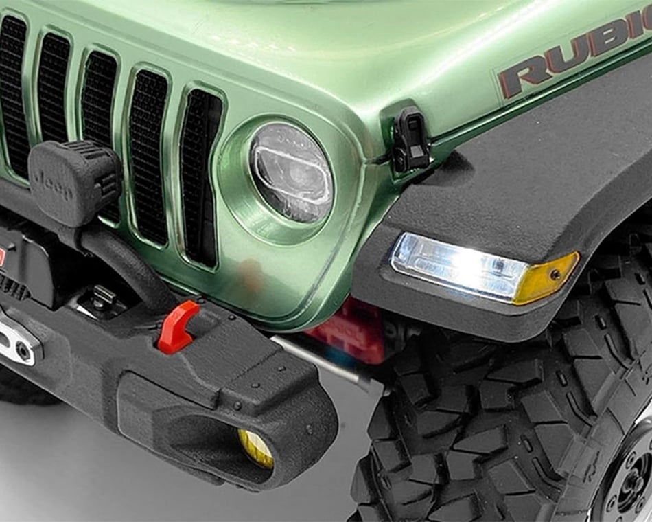 Details about   RC 1:10 Aluminum Alloy Rear Mud Flap for AXIAL SCX10 III JEEP Wrangler/Gladiator