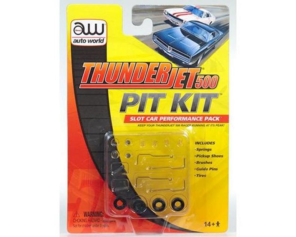 Auto World AW X-traction Pit Kit Rdz00105 for sale online