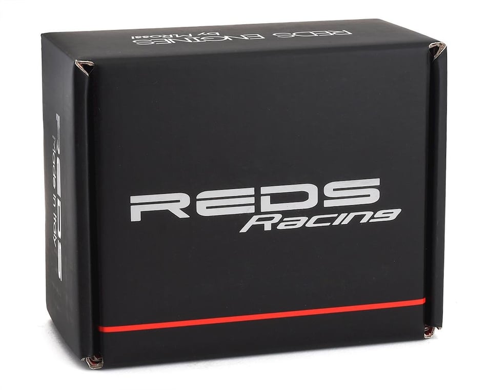 REDS 721 Scuderia Gen 2 S Series .21 Off-Road Competition Nitro Engine Black 