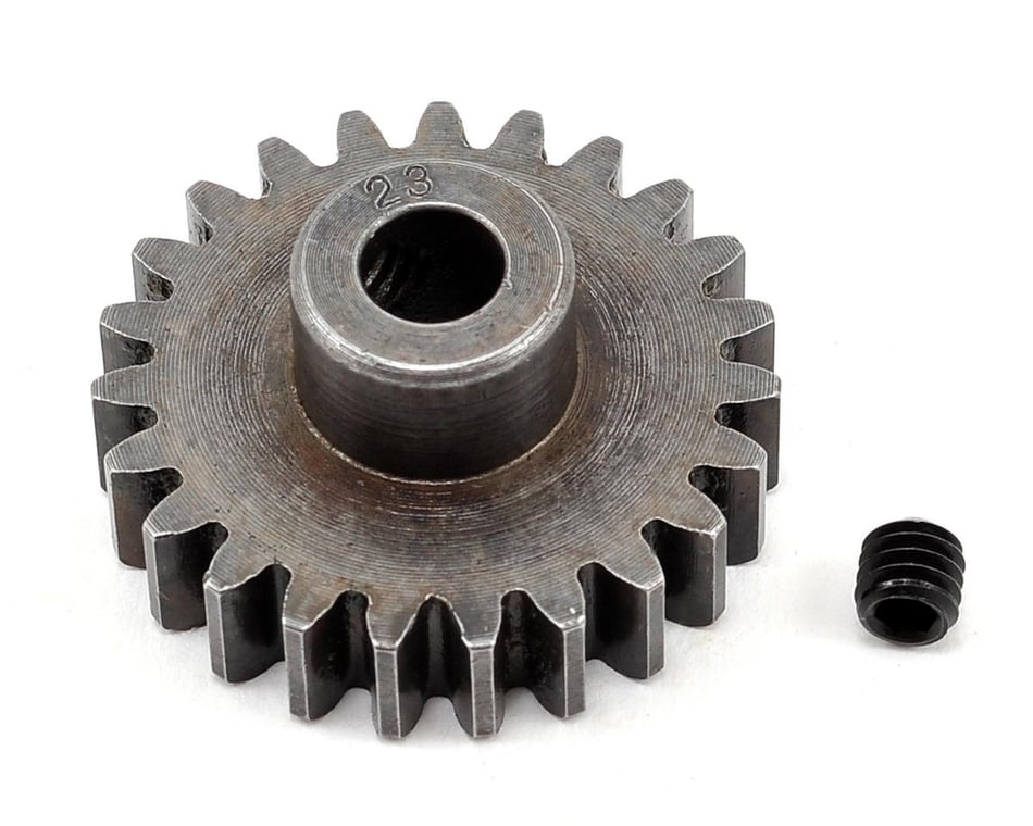 RRP1223 for Extra Hard Steel Mod1 Pinion Gear w/5mm Bore 23T 