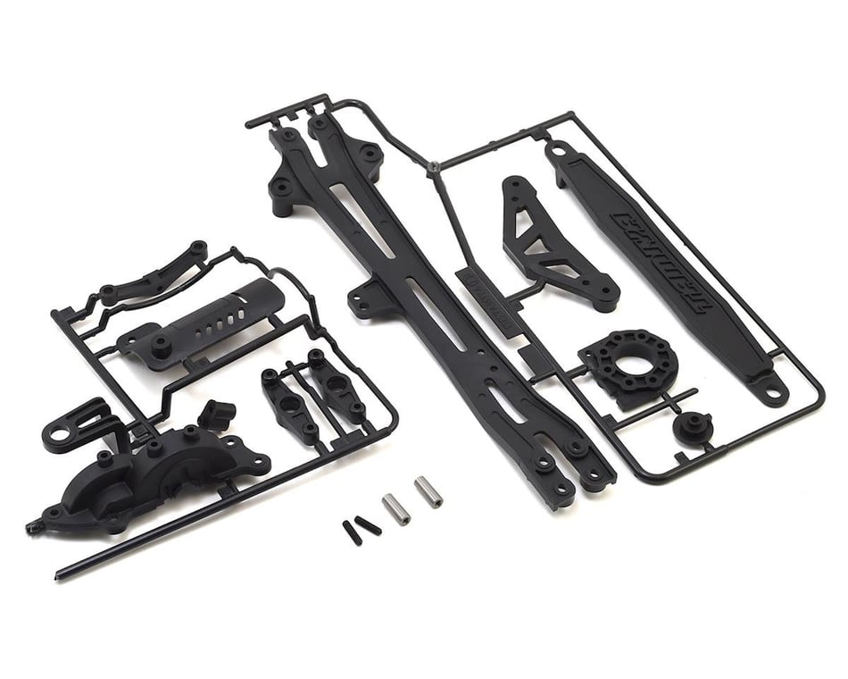 Tamiya Tt 01 Type E Upper Deck Set D Parts Tam Cars Trucks Amain Hobbies