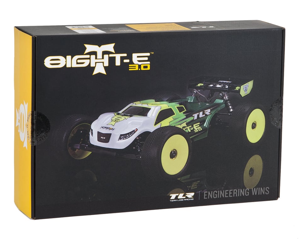 truggy losi 3.0 brushless