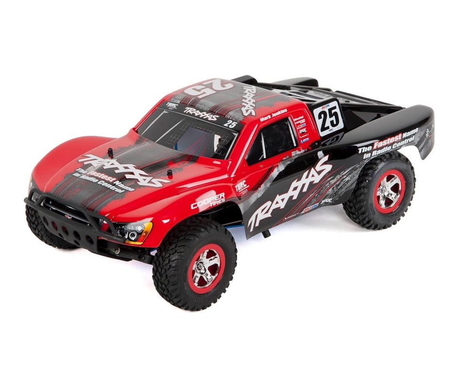 traxxas slash 2wd nitro