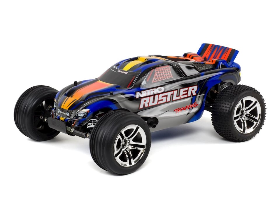 traxxas nitro bandit