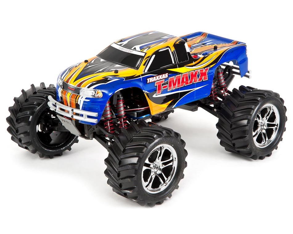 Traxxas T Maxx 1.5 Parts - Patricia Sinclair's Coloring Pages