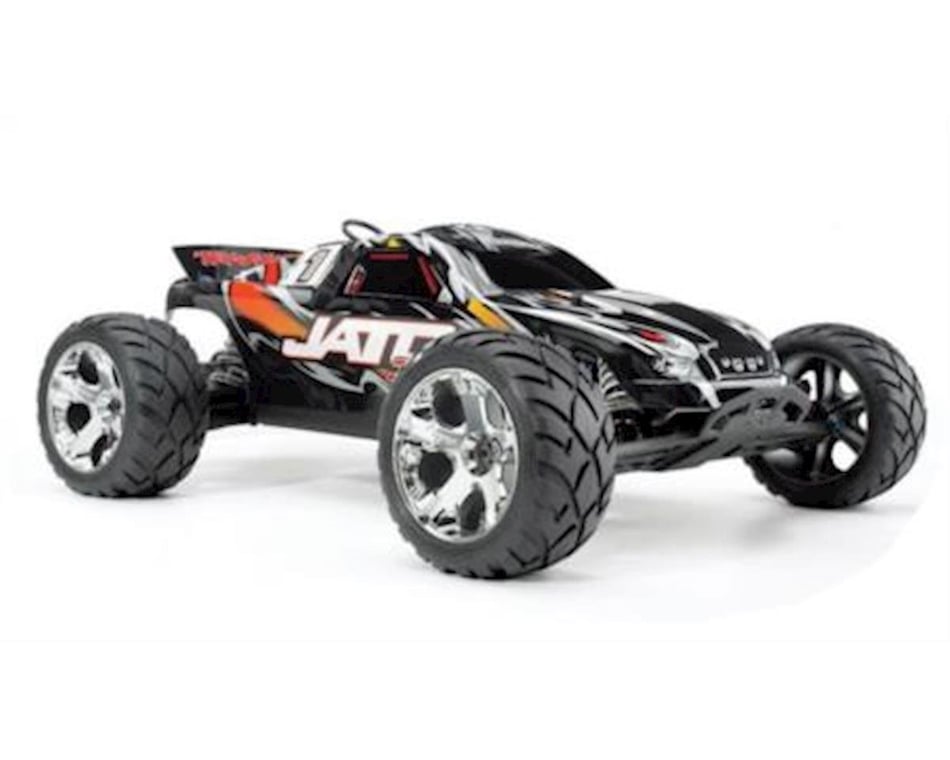 traxxas nitro slash 2wd top speed