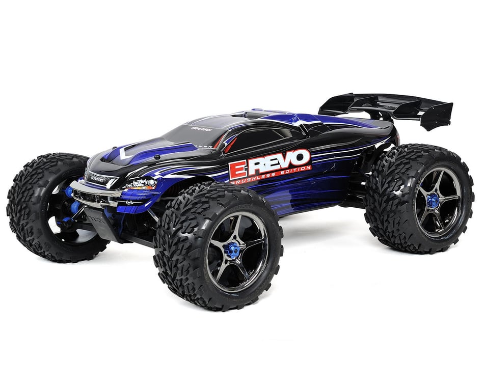 revo rc car