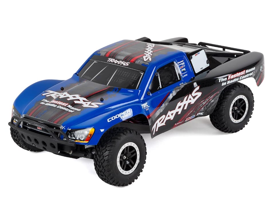 traxxas slash 2wd vxl