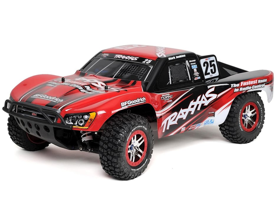 fastest traxxas slash