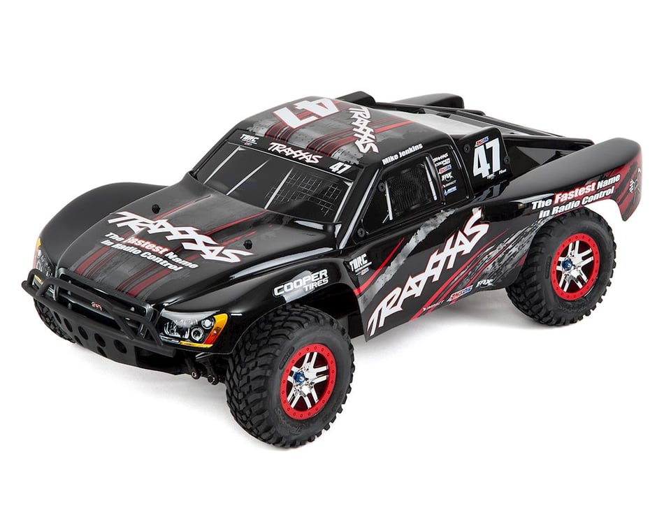 traxxas slash 4x4 truck