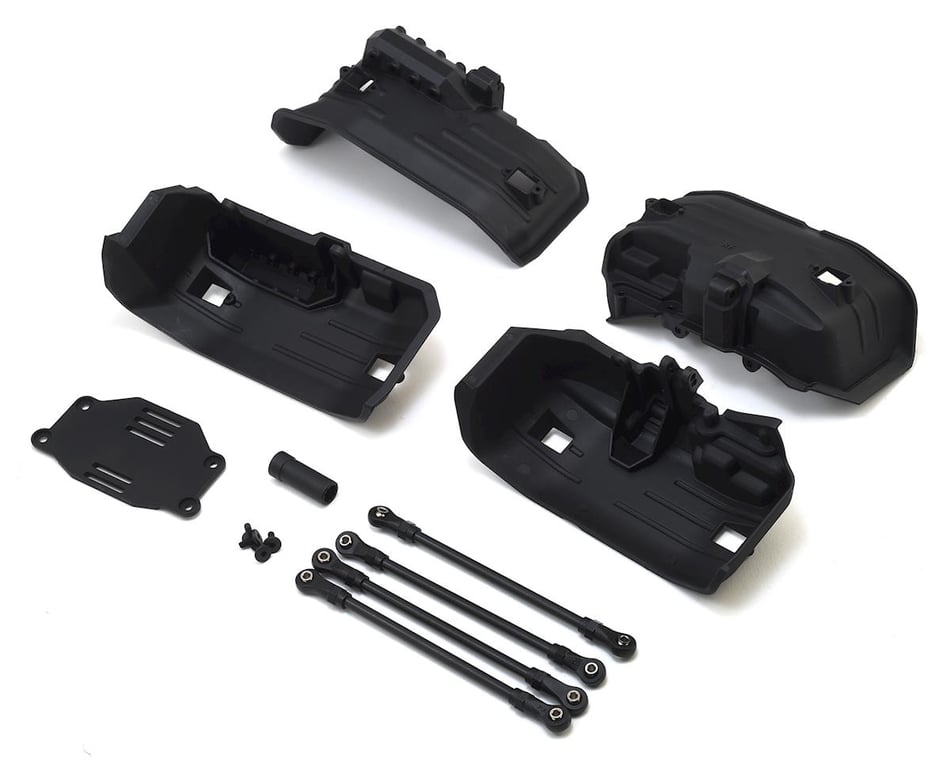 Traxxas 8058 Trx-4 Chassis Conversion Kit Long to Short Wheelbase for sale online